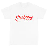 Red Stickyyy T-Shirt