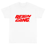 Red Wavy Reign Gang T-Shirt