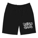 White Reign Gang Shorts