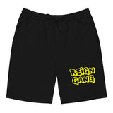 Yellow Reign Gang Shorts