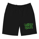 Green Reign Gang Shorts