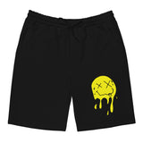 Yellow Sticky Face Shorts