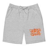 Orange Reign Gang Shorts