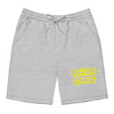 Yellow Reign Gang Shorts