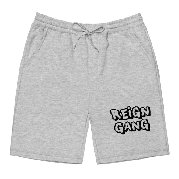 Black Reign Gang Shorts