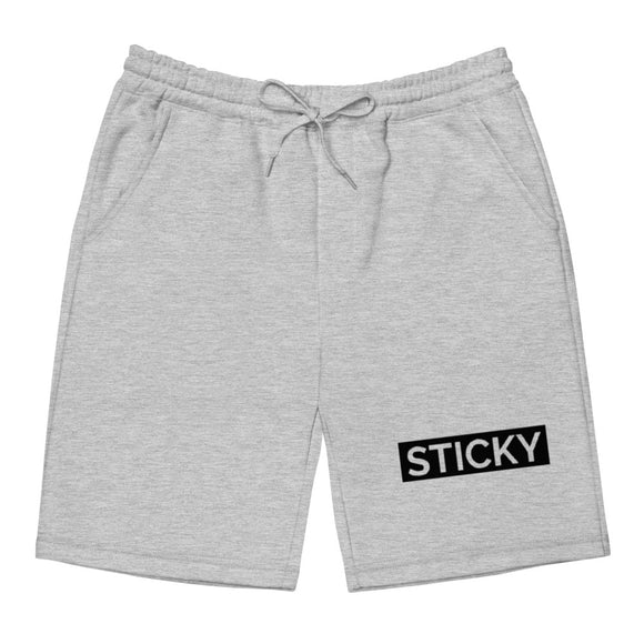 Black Block Sticky Shorts