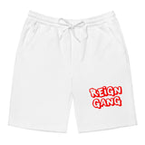 Red Reign Gang Shorts