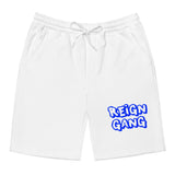 Blue Reign Gang Shorts