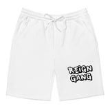 Black Reign Gang Shorts