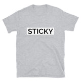 White Sticky T-Shirt