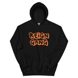 Orange Reign Gang Hoodie