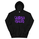 Purple Reign Gang Hoodie