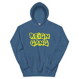 Yellow Reign Gang Hoodie
