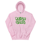 Green Reign Gang Hoodie