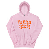 Orange Reign Gang Hoodie