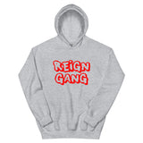 Red Reign Gang Hoodie