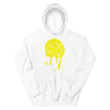Yellow Sticky Face Hoodie